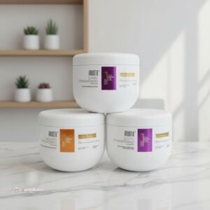 Inaura Smoothing Straightening Step 1 Ukuran 1kg