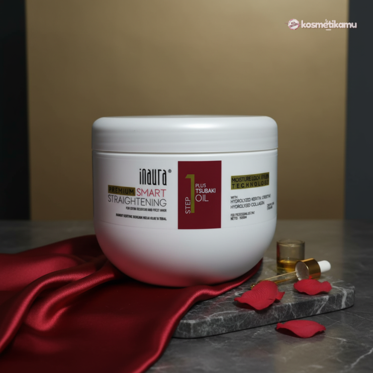Inaura Smoothing Straightening Step 1 Premium Smart 1kg