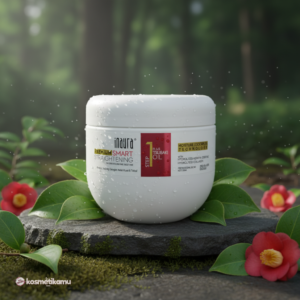 Inaura Smoothing Straightening Step 1 Premium Smart 500gr