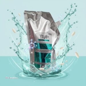 Inaura Treat & Care Scalp and Fiber Focus Conditioner Kemasan Refill 1kg