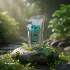 Inaura Treat & Care Scalp and Fiber Focus Shampoo Kemasan Refill 1kg