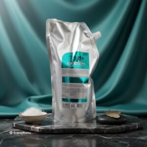 Inaura Treat & Care Scalp and Fiber Focus Shampoo Kemasan Refill 1kg