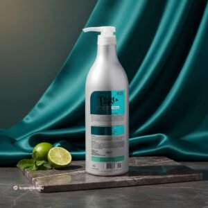 Inaura Treat & Care Scalp and Fiber Focus Shampoo Kemasan Botol 1kg