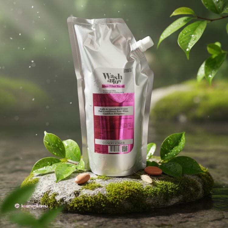 inaura wash blow conditioner 1kg refill