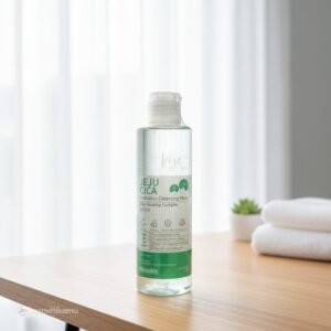 kye cleansing water jeju cica