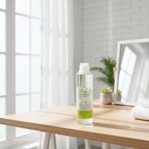 kye cleansing water jeju tea tree