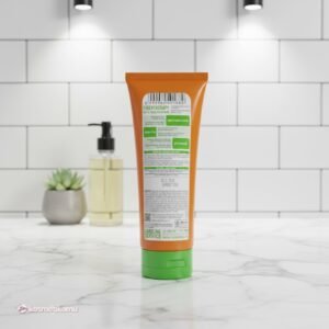 Makarizo Hair Energy Fibertheraphy Hair & Scalp Creambath Aloe & Melon 200gr