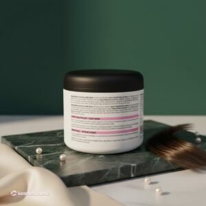 Makarizo Professional Salon Daily Hair Mask Ukuran 500ml