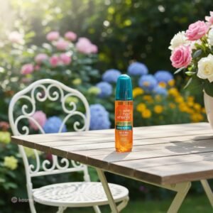 Makarizo Hair Energy Scentsations Hair and Body Fragrance Ocean Breeze Ukuran 100ml - Parfume Rambut