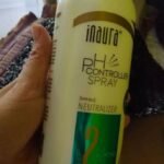 Inaura Smoothing Straightening Step 2 PH Controller Refill Ukuran 500gr