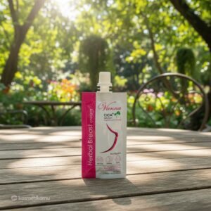 Vienna Herbal Breast Cream Sachet 30ml