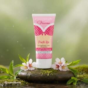 Vienna Firming Breast Cream Push Up-Krim pengencang Payudara 80ml