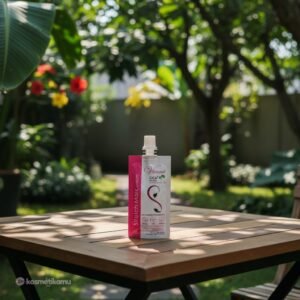 Vienna Stretch Mark Cream Sachet 30ml