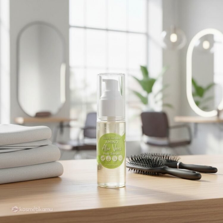 Xl Professionnel Amino Aloe Vera Hair Serum 50ml