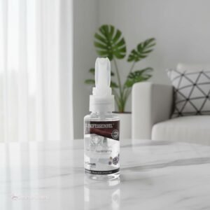 XL Professionnel Spa Hair Serum Replenishing Hitam 70ml