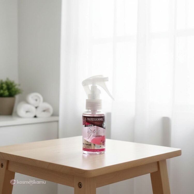 XL Professionnel Spa Hair Serum Invigorating Pink 70ml