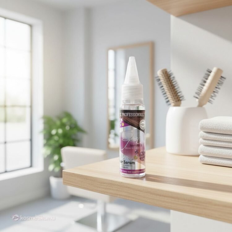 XL Professionnel Spa Hair Serum Revitalizing Ungu 30ml