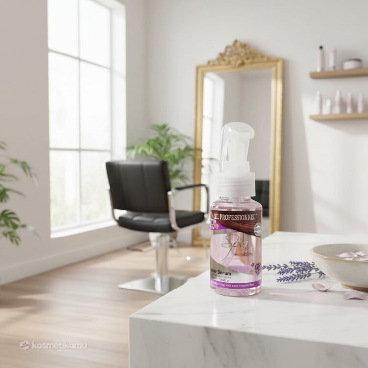 XL Professionnel Spa Hair Serum Revitalizing Ungu 70ml