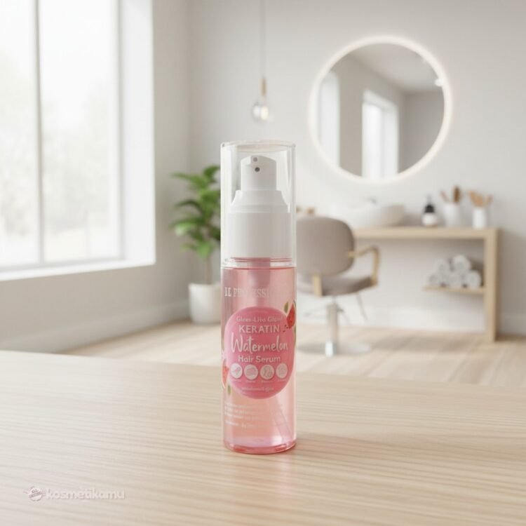 Xl Professionnel Keratin Watermelon Hair Serum 50ml