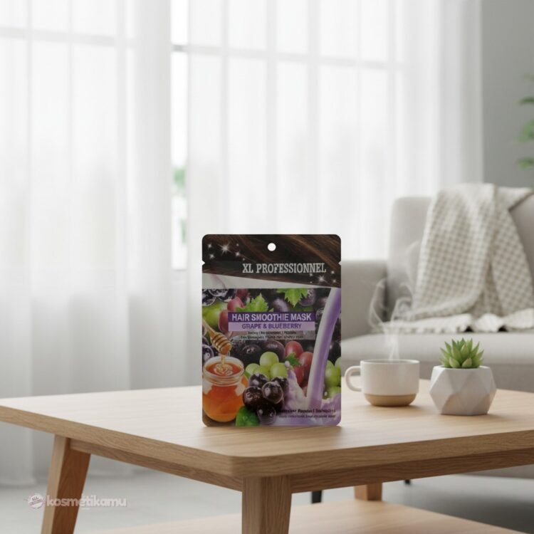 Xl Hair Smoothie Mask Grape & Blueberry 25gr