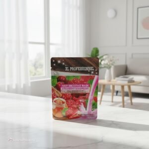 Xl Hair Smoothie Mask Strawberry & Raspberry 25gr