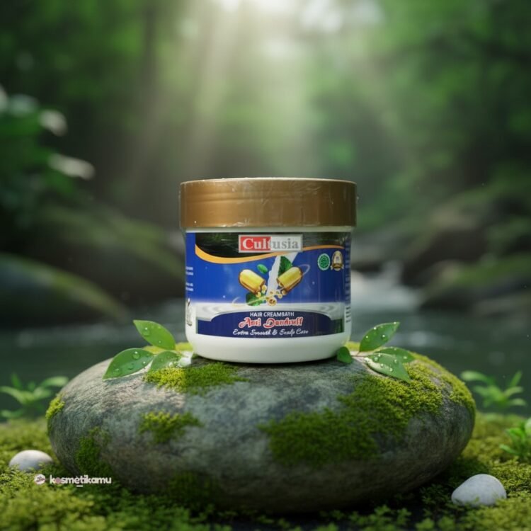 Creambath Cultusia Anti Dandruff 500gr