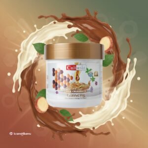 Creambath Cultusia Ginseng 500gr