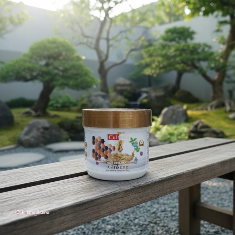 Creambath Cultusia Ginseng 500gr