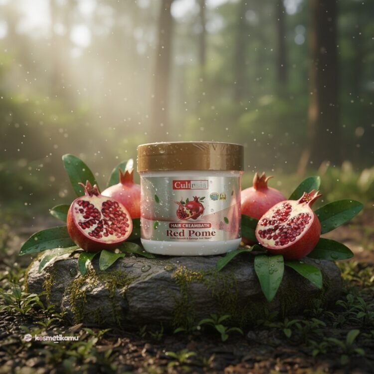 Creambath Cultusia Red Pome 500gr