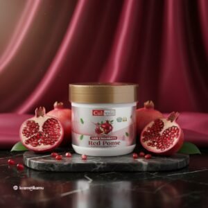 Creambath Cultusia Red Pome 500gr