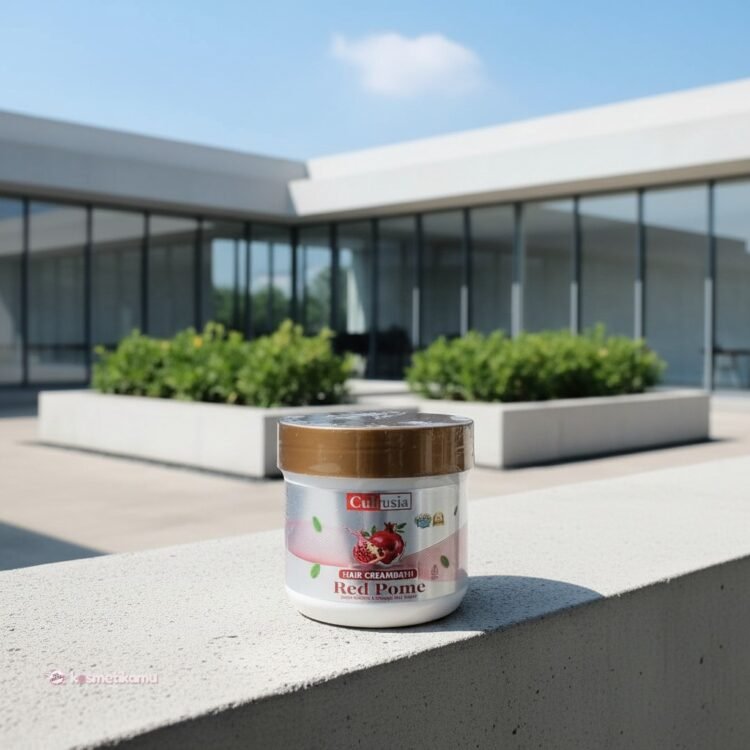 Creambath Cultusia Red Pome 500gr