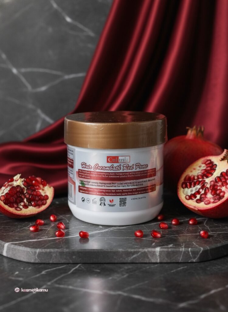 Creambath Cultusia Red Pome 500gr