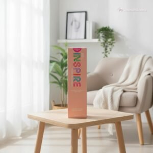 Inaura Inspire Color Explosion No.02 Shocking Pink 100ml