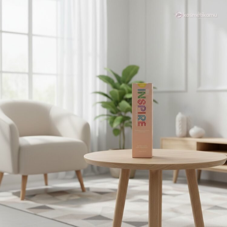 Inaura Inspire Color Explosion No.05 Sunrise Yellow 100ml