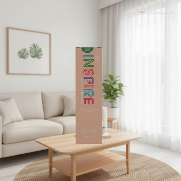 Inaura Inspire Color Explosion No.06 Forest Green 100ml