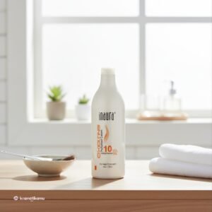 Inaura Oxidant Oxidising Cream Developer 10 Vol 3% Ukuran 1kg