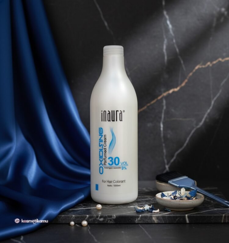 Inaura Oxidant Oxidising Cream Developer 30 Vol 9% 1kg