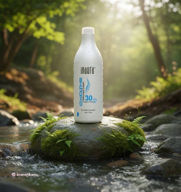 Inaura Oxidant Oxidising Cream Developer 30 Vol 9% 1kg