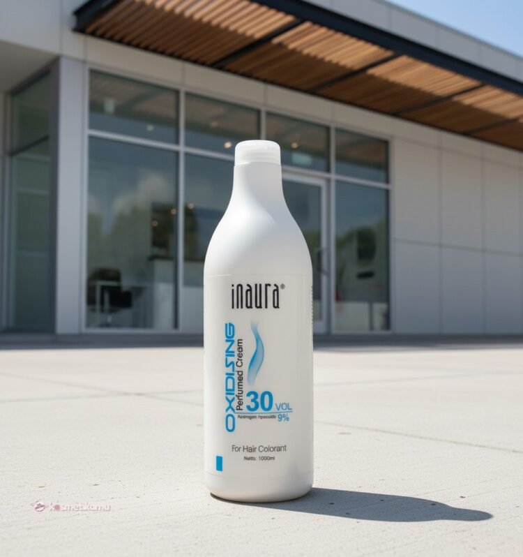 Inaura Oxidant Oxidising Cream Developer 30 Vol 9% 1kg 3