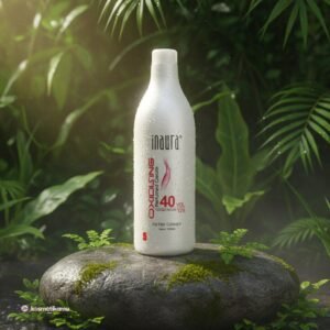 Inaura Oxidant Oxidising Cream Developer 40 Vol 12% 1kg