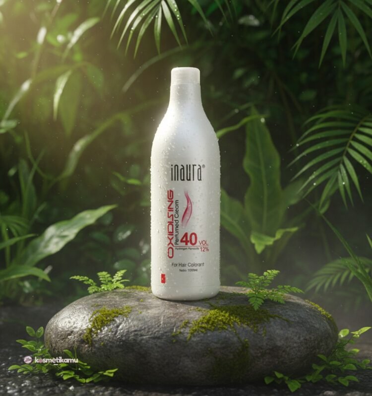 Inaura Oxidant Oxidising Cream Developer 40 Vol 12% 1kg