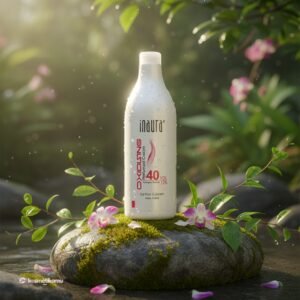 Inaura Oxidant Oxidising Cream Developer 40 Vol 12% 1kg