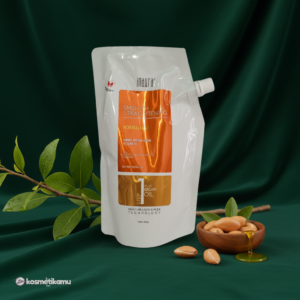 Inaura Straightening Step 1 Smooth Pouch Ukuran 600gr