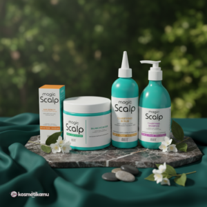 Paket Magia Scalp Inaura Series Hair Density