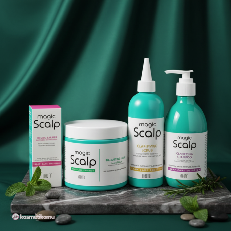 Paket Magia Scalp Inaura Series Hydra Barrier
