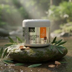 CBD Professional Smooth Power Step 1 For Normal Hair Ukuran 500gr
