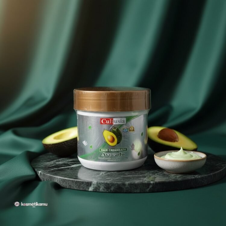 Cultusia Creambath Avocado 500gr