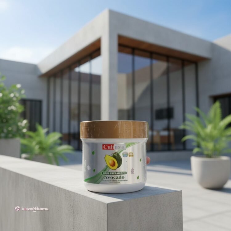 Creambath Cultusia Avocado 500gr