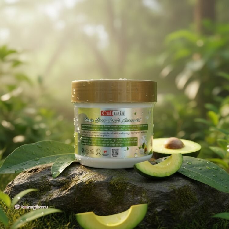 Creambath Cultusia Avocado 500gr