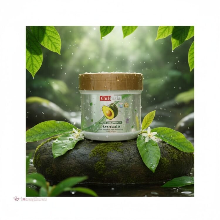 Creambath Cultusia Avocado 500gr